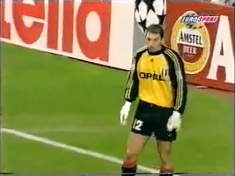 Hertha BSC v. Milan 20.10.1999 Champions League 1999/2000 Highlights