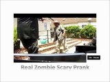 【海外どっきり】超絶ホラー恐ろしすぎ Real Zombie Scary Prank