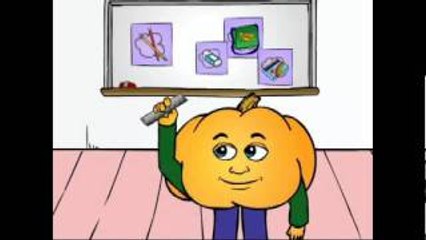 Lesson 3: Objects in an English Classroom -ESL by Pumkin.com