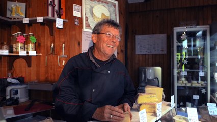 Spot de "Saint-Brieuc au Coeur", un film de Catherine et Richard Stern