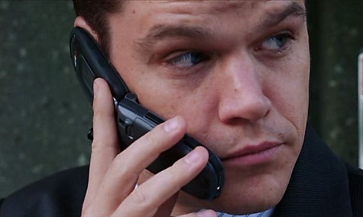 Matt Damon Calls Matt Damon 2
