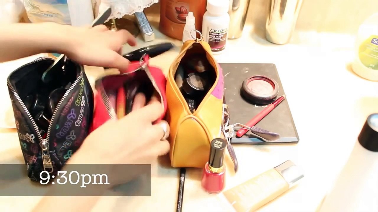 How Girls Get Ready...