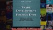 Download PDF  Trade Development and Foreign Debt FULL FREE
