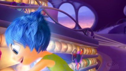 INSIDE OUT Movie Clip - Childhood Memories (2015) Disney Pixar Animated Movie HD
