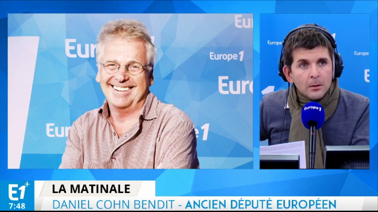 Daniel Cohn-Bendit : les écolos doivent "infléchir la politique environnementale"