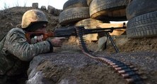 Azerbaycan Mevzilerine Saldıran En Az 5 Ermeni Askeri Öldü