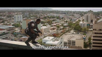 Capitão América- Guerra Civil (Captain America- Civil War, 2016) - Comercial Legendado [Super Bowl]