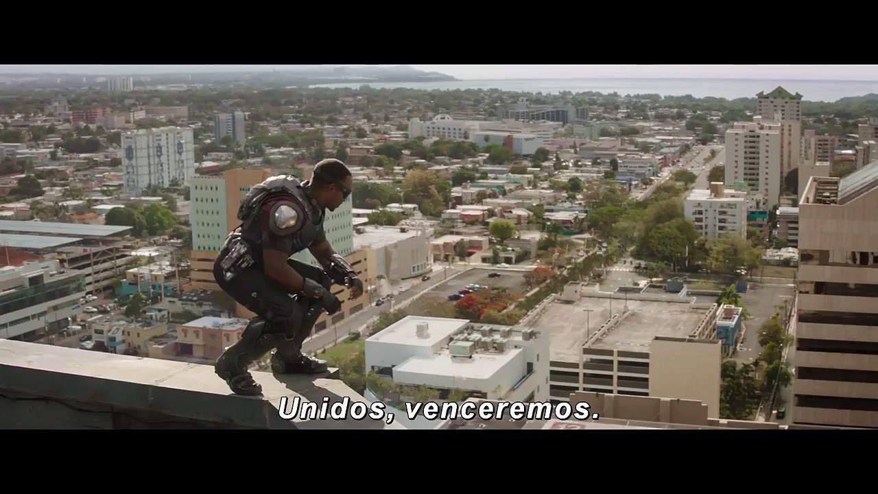 Capitão América- Guerra Civil (Captain America- Civil War, 2016) - Comercial Legendado [Super Bowl]