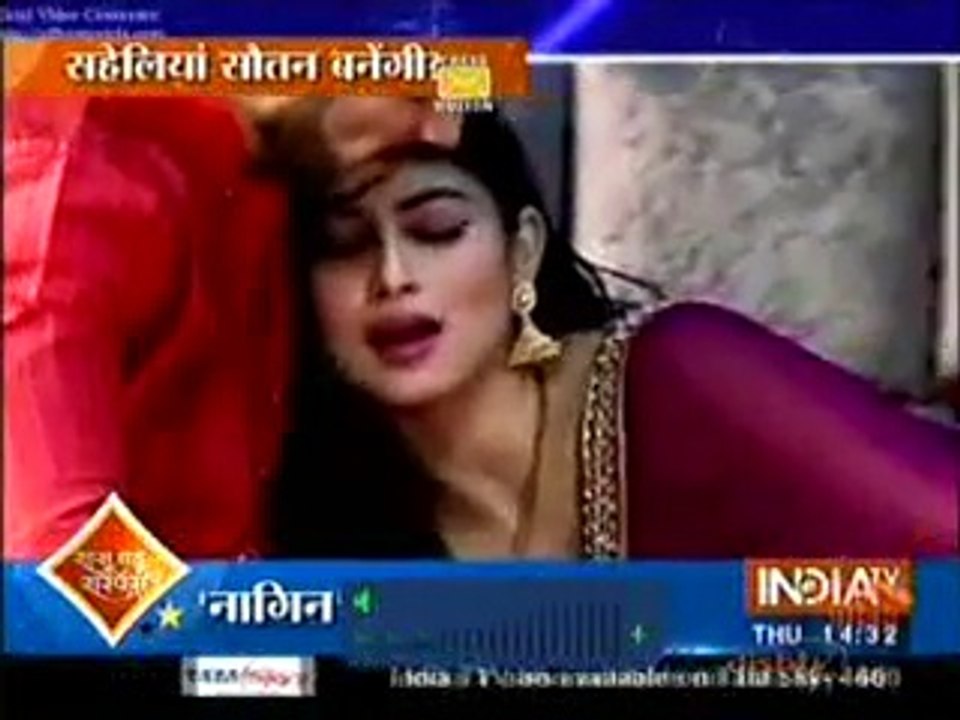 Saas Bahu Aur Saazish 11th February 2016