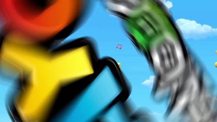 Coming soon! Tayos Sing-along Show 1 in English!