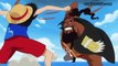 One Piece Luffy,Zorro VS Shuzo,Momonga HD Episode 577) GER SUB