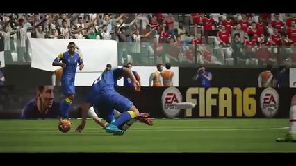 FIFA 16 Хорошие Моменты против Man United (Latest Sport)