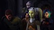 Family Reunion - Homecoming Preview | Star Wars Rebels