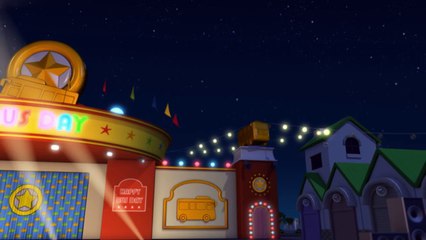 Tayo Boom Series Episode 6: Exciting Circus Adventure 🎪