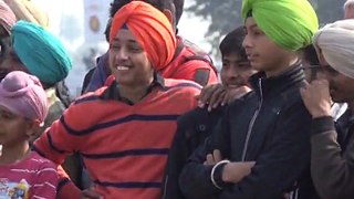 Daredevils stun spectators in Punjab's Kila Raipur 'ural Olympics'