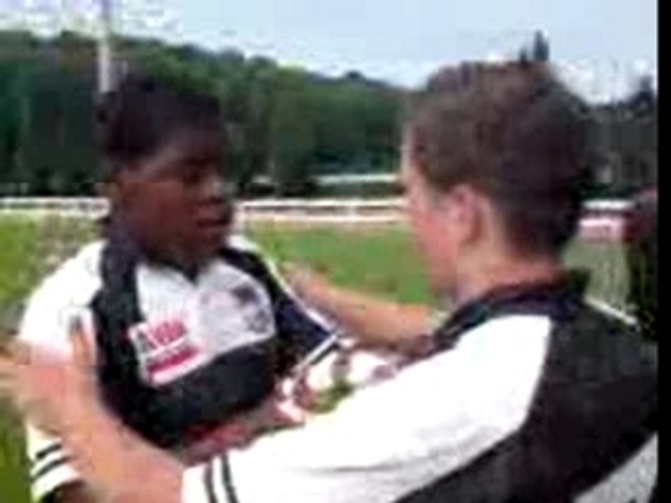 échauffement sam vs bast