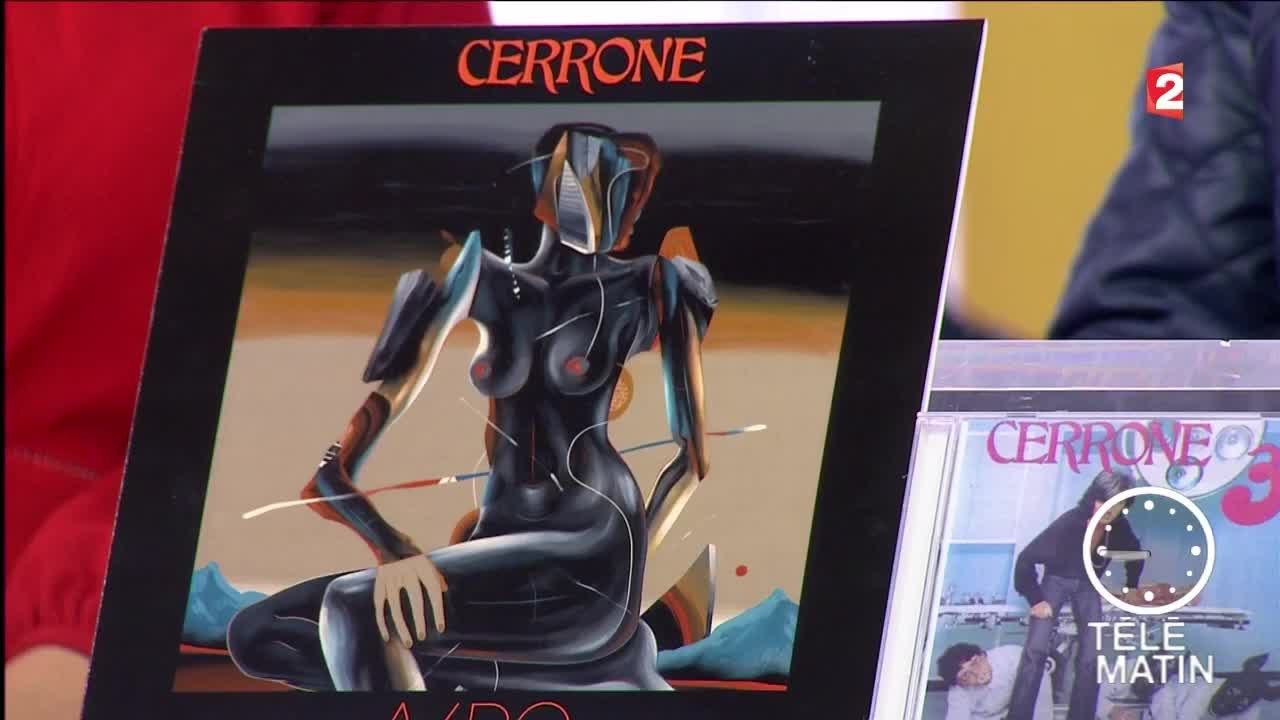 Musiques - Marc Cerrone - 2016/02/12