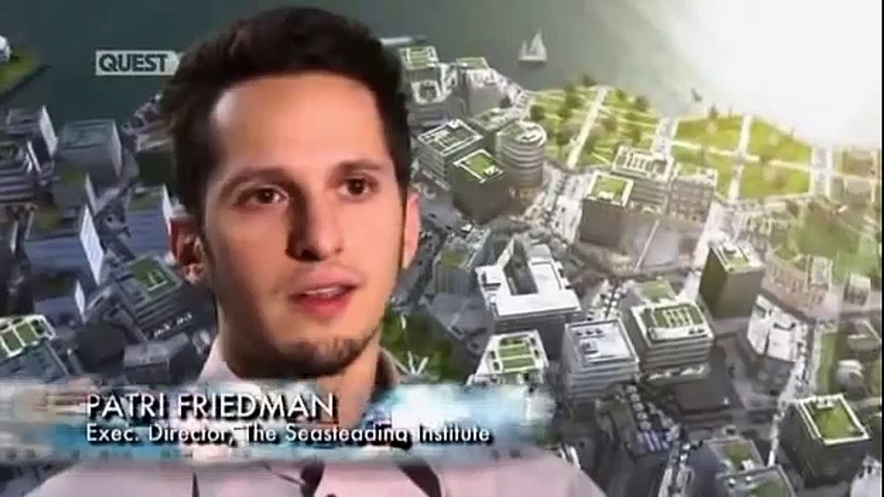 Worlds First Floating City Full Documentary