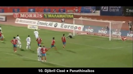 Top 10 Penalty Kicks in Football  History