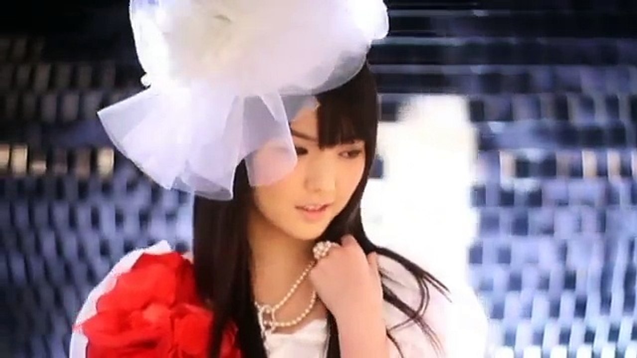 モーニング娘。 『女が目立って なぜイケナイ』 (道重さゆみ PV Solo Ver.)