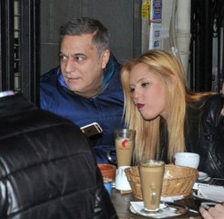 Mehmet Ali Erbil, Laf Atılınca Mekanı Terk Etti