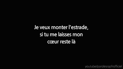 KeBlack - J'ai Déconné (Paroles_Lyrics)