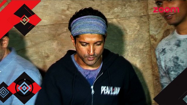 Farhan Akhtar & Adhuna Akhtar's social media connection - Bollywood News - #TMT