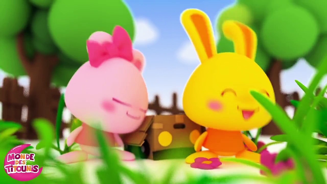 Kinderlieder deutsch Titounis