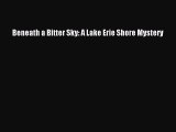 [PDF Download] Beneath a Bitter Sky: A Lake Erie Shore Mystery  Free PDF