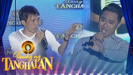 Tawag ng Tanghalan: Jaime Navarro vs. William Bautista