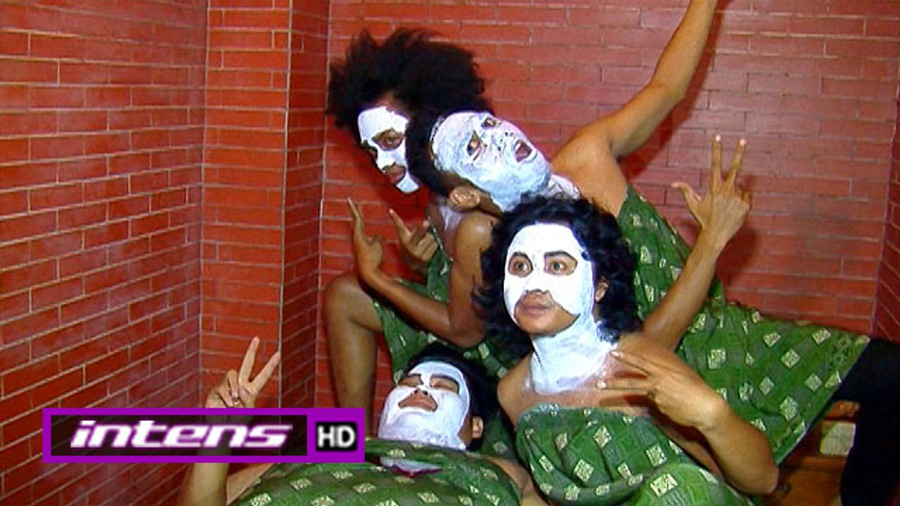 Kompaknya Genk Warior Saat Libur Syuting - Intens 12 Februari 2016