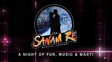 MITHOON Calls For SANAM RE CONCERT @ Institute of Chemical Technology (7th Feb)