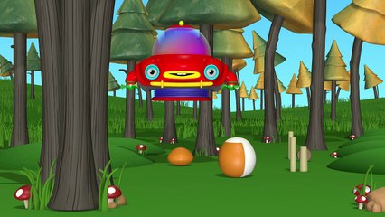 TuTiTu Animals | Animal Toys and Songs for Children | Deer
