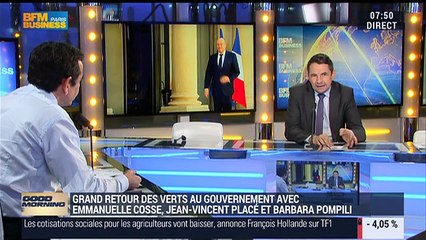 Universités: "Il y a une nécessité absolue d'organiser la qualification initiale et permanente des futurs médecins", Thierry Mandon - 12/02