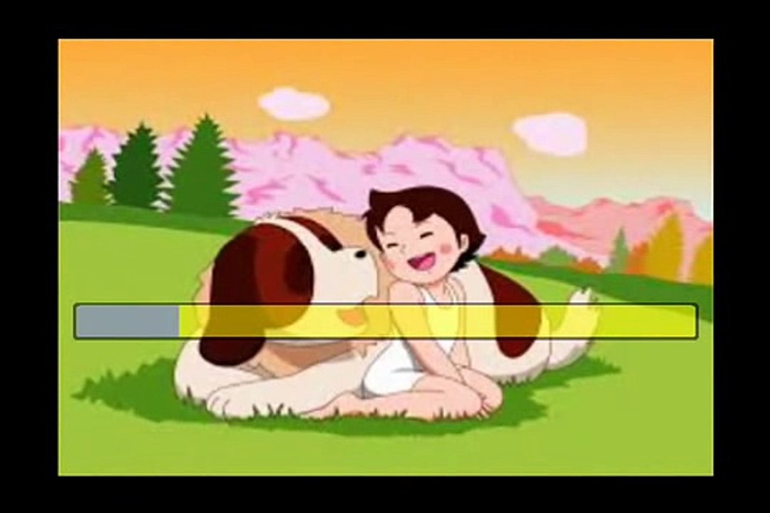 karaoke Heidi Opening Spanish