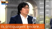 Quand Placé, Cosse et Pompili critiquaient vertement le gouvernement et Hollande