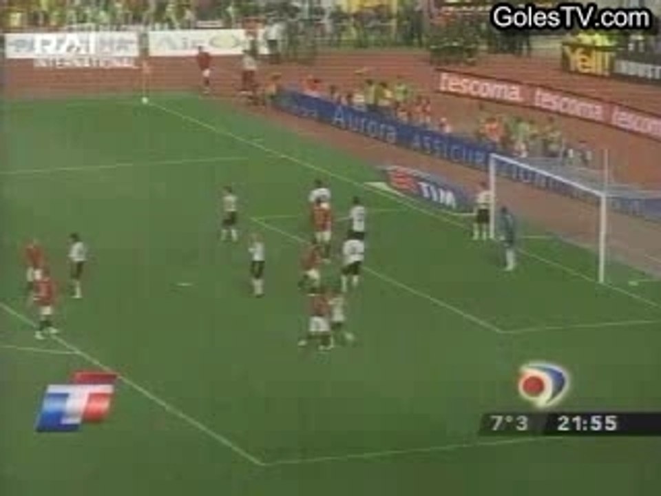 Roma 4-3 Messina (4-3 Rosi) R
