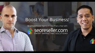 Be a Powerhouse Agency in Less Than a Year with SEOReseller.com