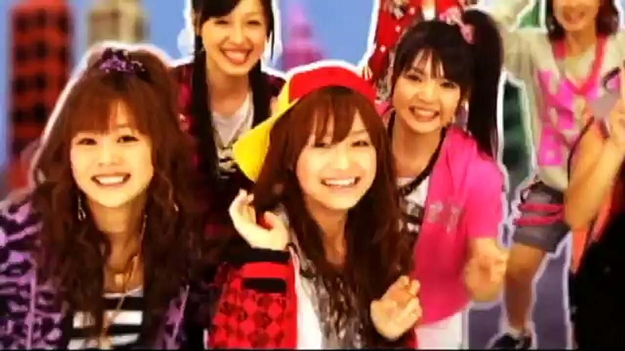 モーニング娘。 『3,2,1 BREAKINOUT ! 』 (MV)