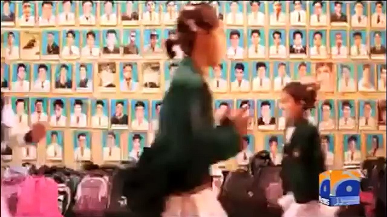 Mujhe Dushman ke Bachon ko Parhana Hai ISPR New Song APS Peshawar