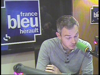 Laurent Pit : l'ortografe et les auditeurs de France Bleu Hérault