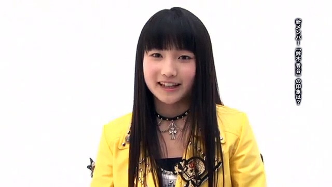 モーニング娘。 『まじですかスカ！』 (鞘師里保インタビュー)