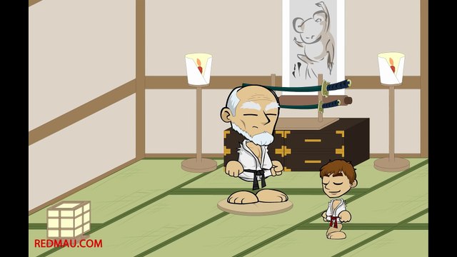 Chiste de Pepito - Artes Marciales