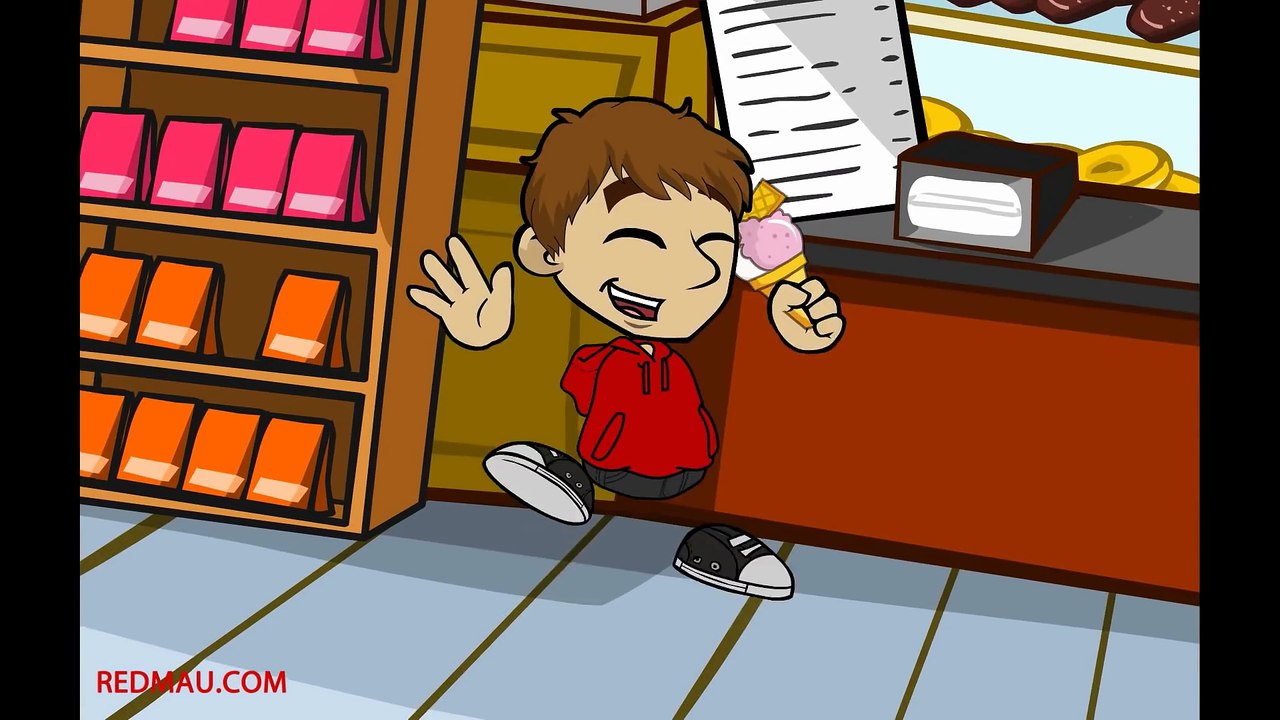 Chiste de Pepito - Cantina
