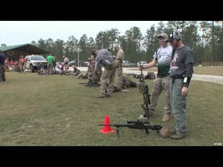 Trigger Time - Precision Rifle Series