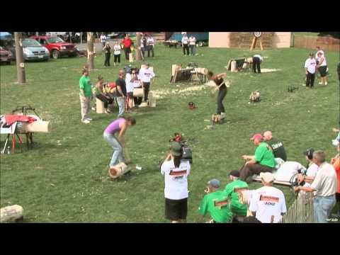 Lumberjacks - Good Neighbour Days Clarkson, NY Part 3