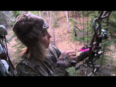 Easton Bowhunting TV - Two Black Bear Hunts