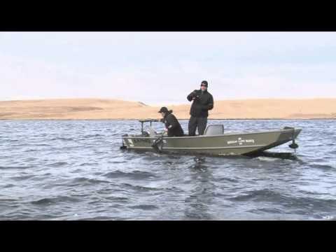 Sportfishing Adventures - Douglas Lake Ranch - Stoney Lake Lodge