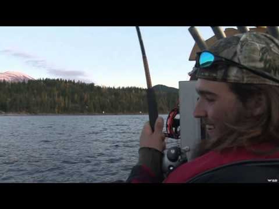The Dimestore Fishermen  - Bow River, AB