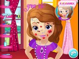 Disney Princess - Princess Sofia Bees Sting - Games for Girls